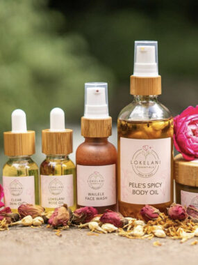 Lokelani Essentials Gift Set