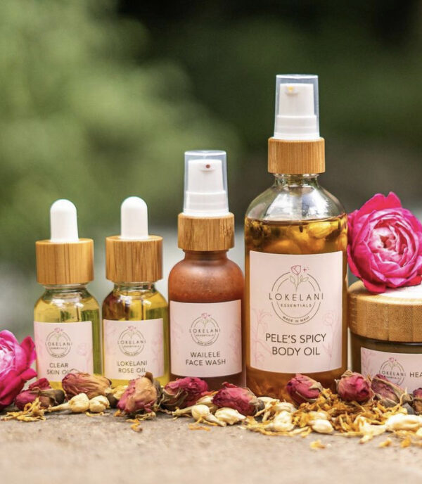 Lokelani Essentials Gift Set