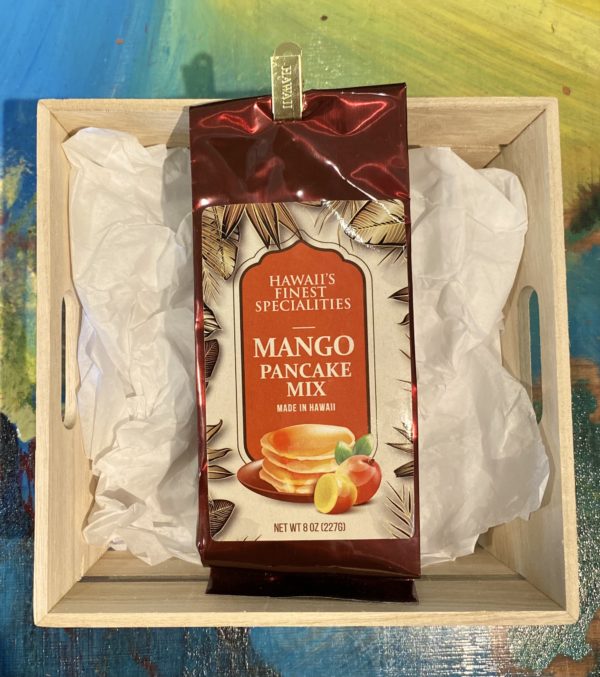 Mango Pancake Mix