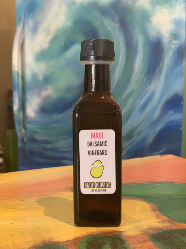 Tutu's Pantry - Maui Balsamic Vinegars Pina Colada - 1