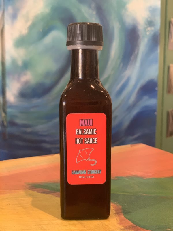 Maui Balsamic Vinegars Hawaiian Sting Ray