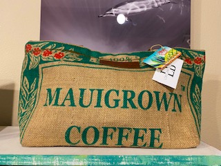 Tutu's Pantry - Maui Grown Coffee Tote Bag - 1