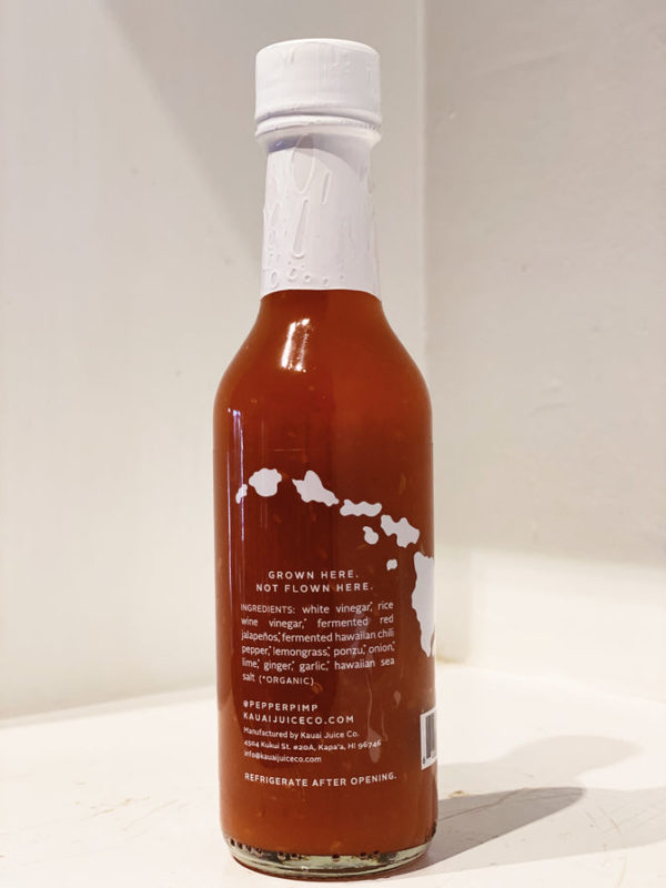 Tutu's Pantry - Kauai Sriracha Hot Sauce - 2