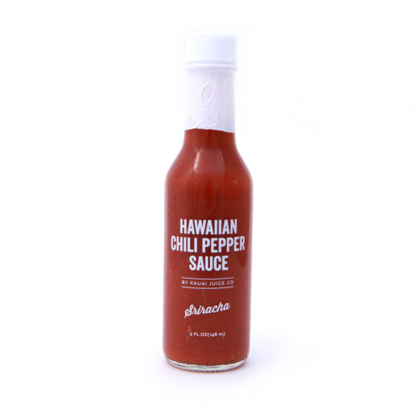 Tutu's Pantry - Kauai Sriracha Hot Sauce - 1