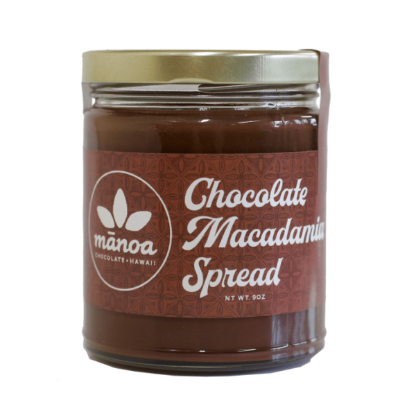 Tutu's Pantry - Manoa Chocolate Macadamia Spread - 2