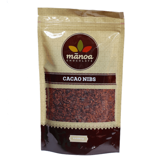 Tutu's Pantry - Manoa Chocolate Cacao Nibs - 1