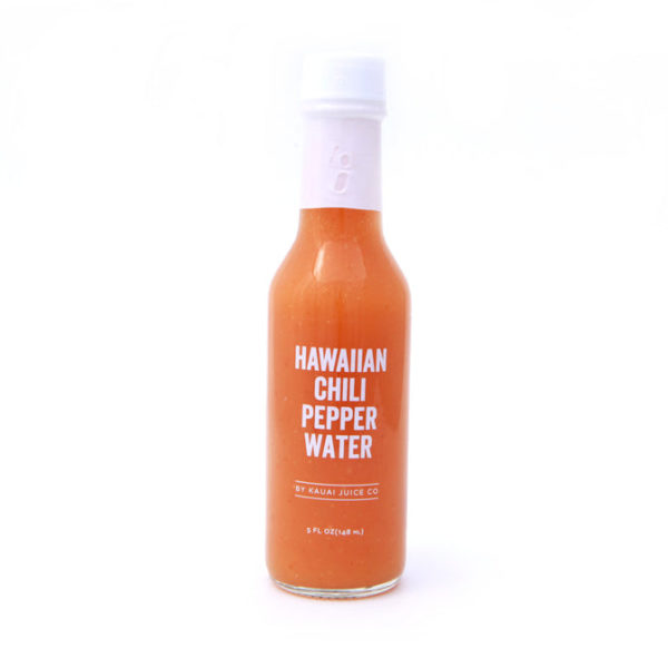 Kauai Hawaiian Chili Pepper Water