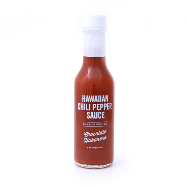 Tutu's Pantry - Kauai Habanero Hot Sauce - 1