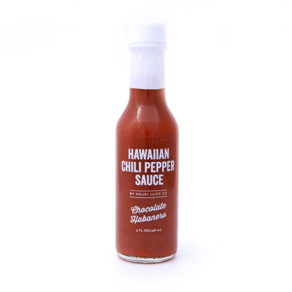 Kauai Habanero Hot Sauce