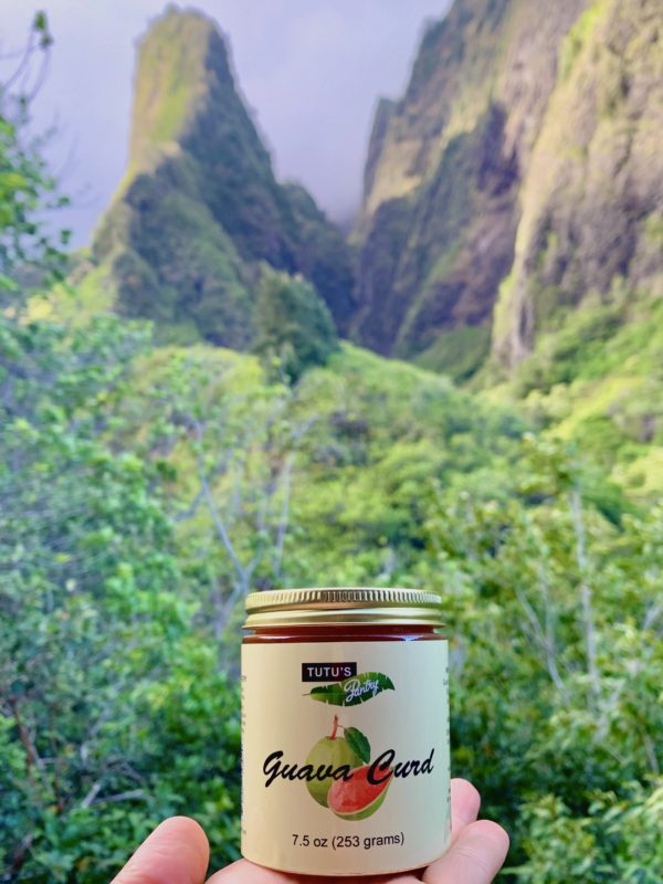 Tutu's Pantry - Tutu's Pantry Guava Curd - 1