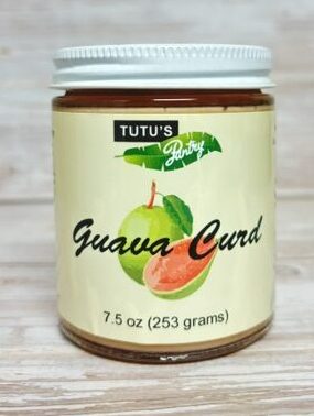 Tutu's Pantry Guava Curd