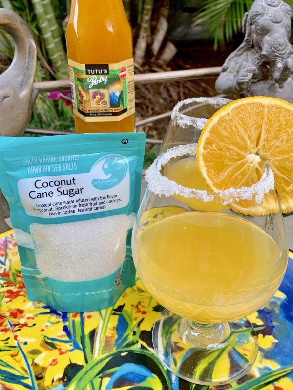 Hawaiian Coconut Cane Sugar