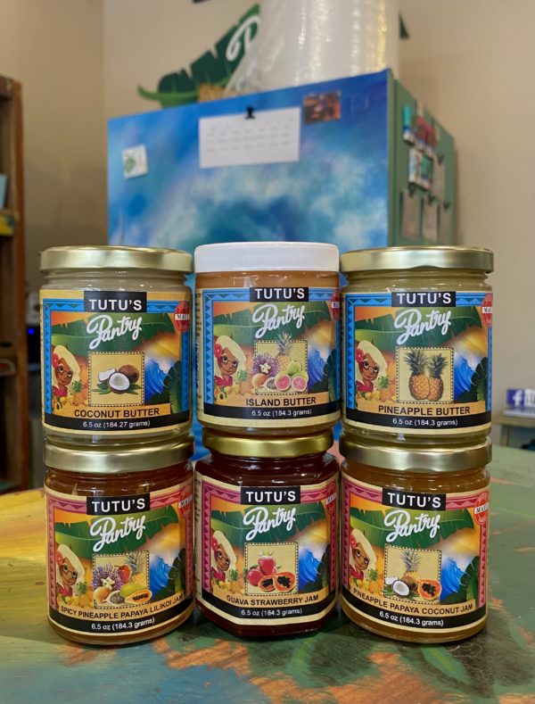 Tutu's Pantry - Tutu's Pantry Jams and Butters Gift Set - 1