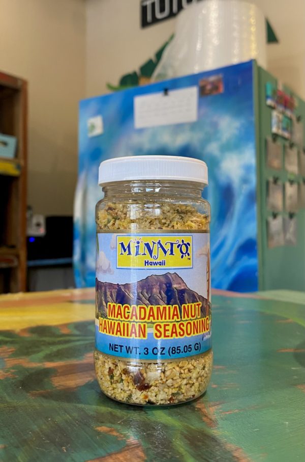 Tutu's Pantry - Minato Macadamia Nut Seasoning - 1