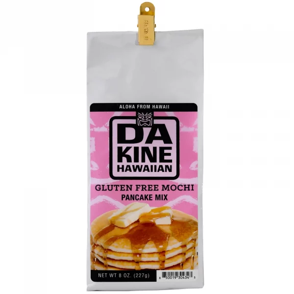 Tutu's Pantry - Gluten Free Mochi Pancake Mix - 1