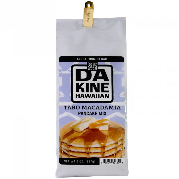 Tutu's Pantry - Taro Macadamia Nut Pancake Mix - 1