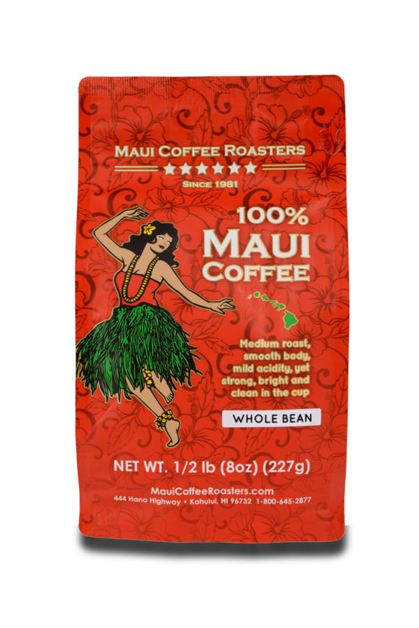 Tutu's Pantry - 100% Maui Coffee Roasters Ground - 1