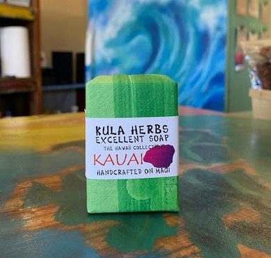 Tutu's Pantry - Kula Herbs Kauai Soap - 1
