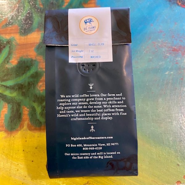 Kona Bloom 100% Kona Coffee Whole Bean - Image 2