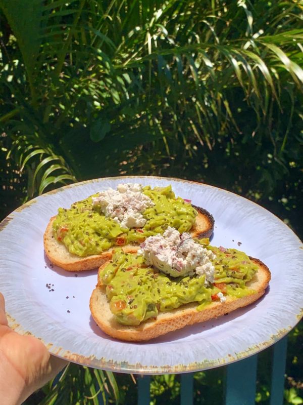 Tutu's Pantry - The Perfect Avocado Toast Recipe - 3