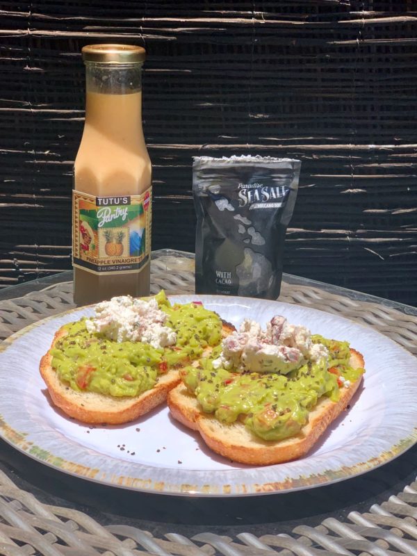 Tutu's Pantry Goodies made in Hawaii with Aloha 2 Tutu's Pantry - The Perfect Avocado Toast Recipe - 1