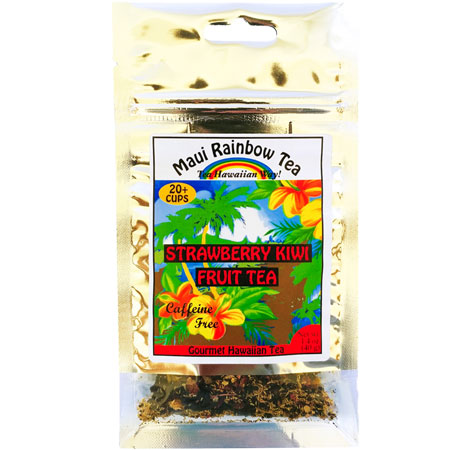 Tutu's Pantry - Strawberry Kiwi Fruit Tea - 1