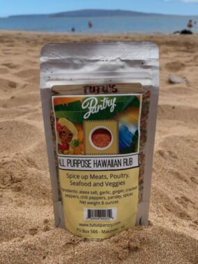 All Purpose Hawaiian Rub