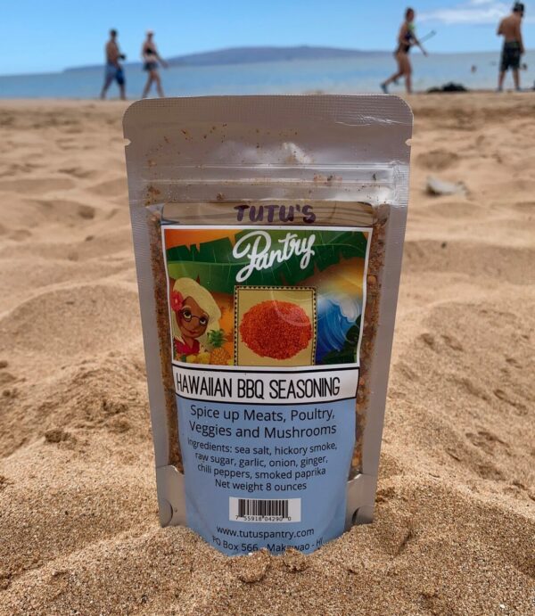 Hawaiian BBQ Seasoning