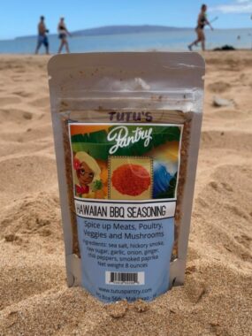 Hawaiian BBQ Seasoning