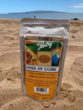 Hawaiian Jerk Seasoning