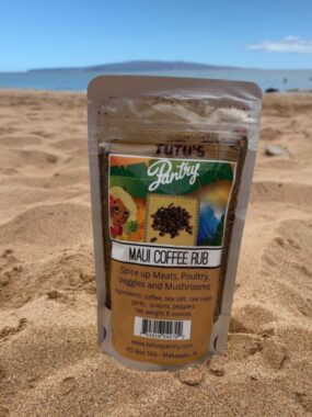 Maui Coffee Rub