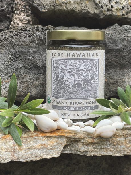 Tutu's Pantry - Rare Hawaiian Organic Kiawe Honey with Black Seed - 3