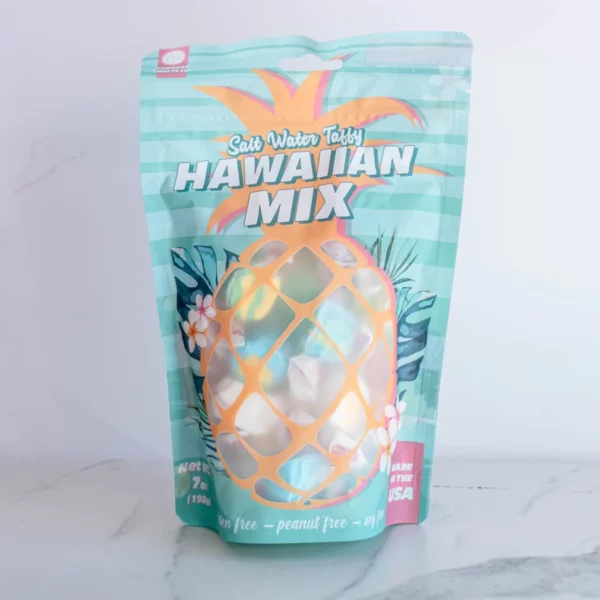 Tutu's Pantry - Hawaiian Salt Water Taffy - 1