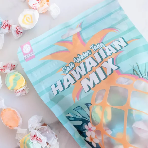 Tutu's Pantry - Hawaiian Salt Water Taffy - 2