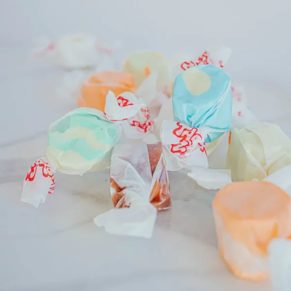 Tutu's Pantry - Hawaiian Sweets Salt Water Taffy - Mango - 2