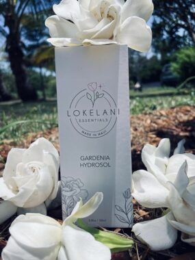 Lokelani Essentials - Gardenia Hydrosol