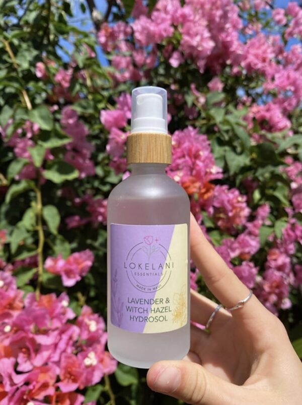 Tutu's Pantry - Lavender & Witch Hazel Hydrosol - Lokelani Essentials - 1