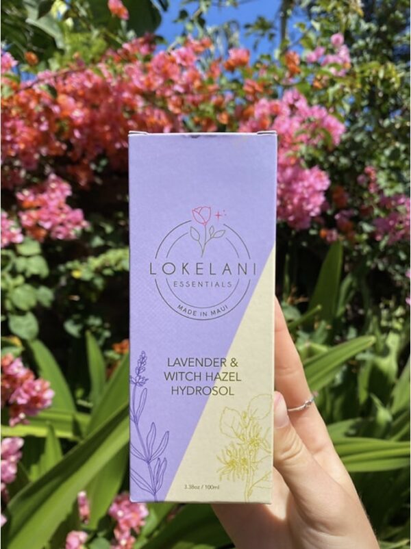 Tutu's Pantry - Lavender & Witch Hazel Hydrosol - Lokelani Essentials - 2