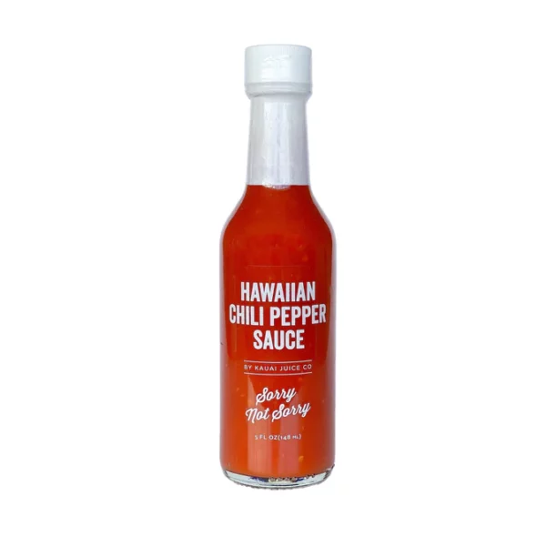 Tutu's Pantry - Kauai Sorry Not Sorry Hot Sauce - 1