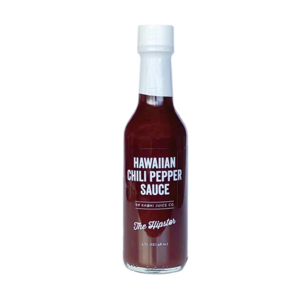 Kauai The Hipster Hot Sauce