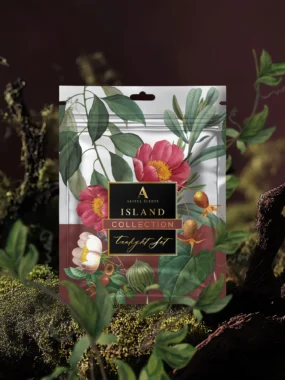 Artful Scents Island Collection Tealight Set