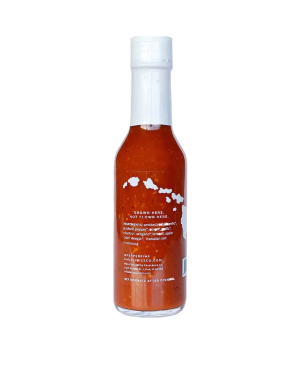 Tutu's Pantry - Kauai Chipotle Hot Sauce - 2