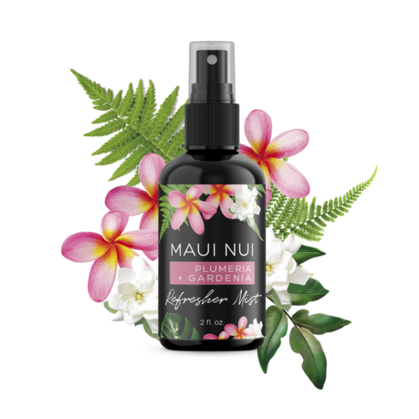 Tutu's Pantry - Artful Scents Maui Nui Refresher Mist - Plumeria & Gardenia - 1