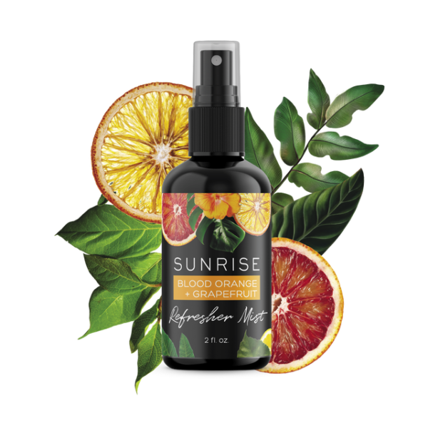 Tutu's Pantry - Artful Scents Sunrise Refresher Mist - Blood Orange & Grapefruit - 1