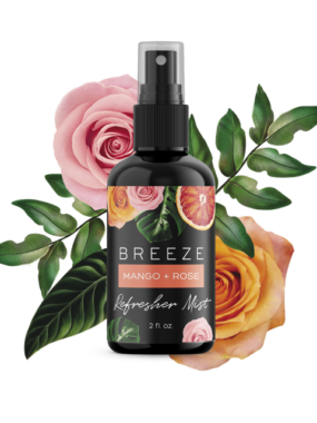 Breeze Refresher Mist - Mango  Lilikoi