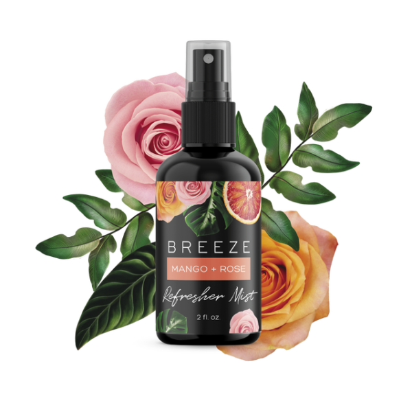 Tutu's Pantry - Breeze Refresher Mist - Mango Lilikoi - 1