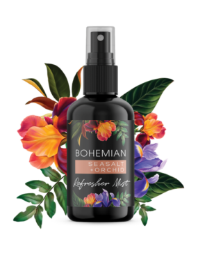 Artful Scents Bohemian Refresher Mist - Sea Salt & Orchid