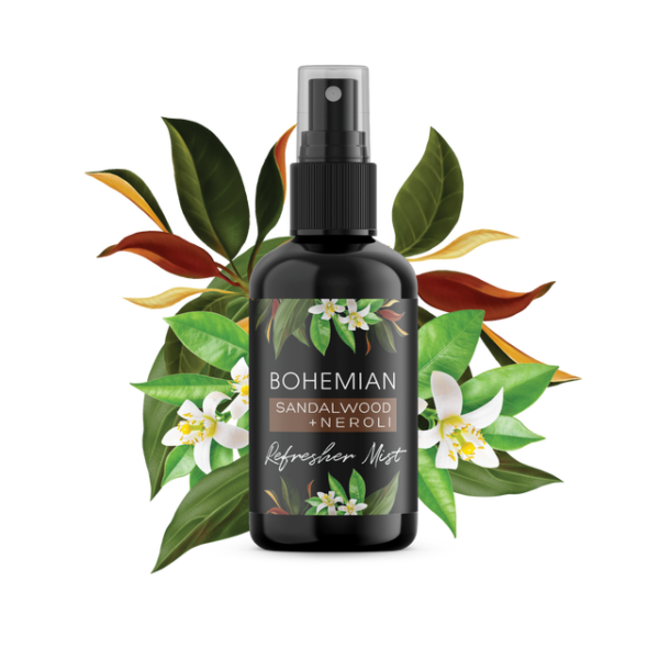 Tutu's Pantry - Bohemian Refresher Mist - Sandalwood & Neroli - 1