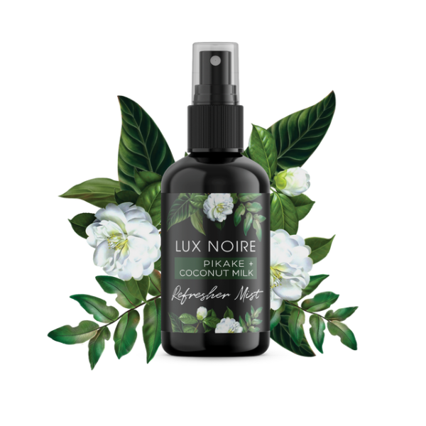 Tutu's Pantry - Lux Noire Refresher Mist - Pikake & Coconut Milk - 1