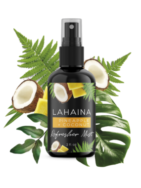 Artful Scents Lahaina Refresher Mist - Pineapple & Coconut